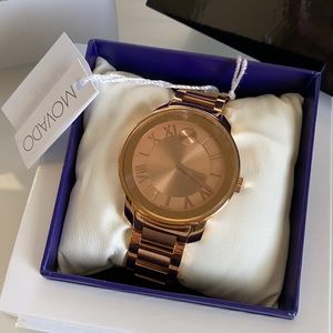 Movado Bold watch